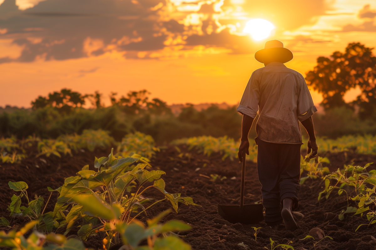 Conoce la cadena alimentaria: el viaje de los alimentos del campo a tu mesa.