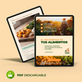 El recorrido de tus alimentos