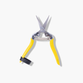 Tijera de mano punta larga para cosecha ideal para citricos